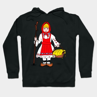 Red Riding Hood Hoodie